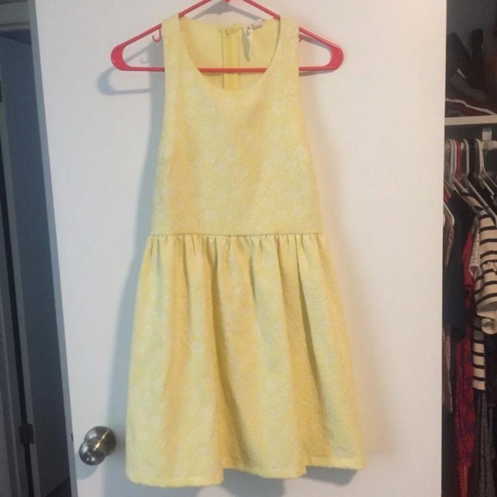 Others Follow dress